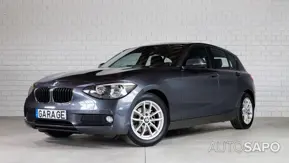 BMW Série 1 de 2013