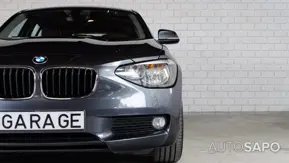 BMW Série 1 de 2013