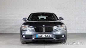 BMW Série 1 de 2013