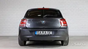 BMW Série 1 de 2013