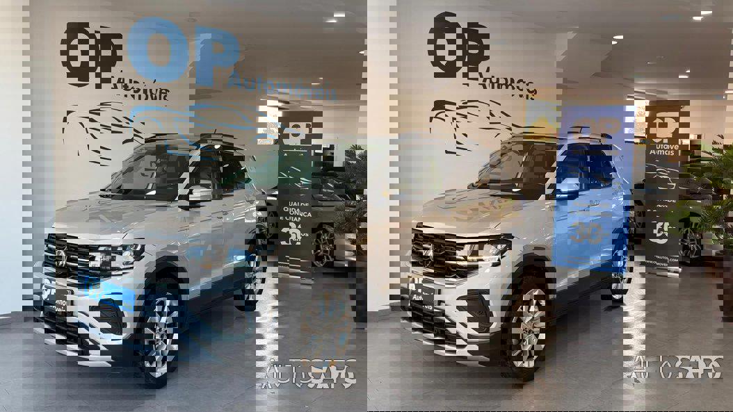 Volkswagen T-Cross de 2024