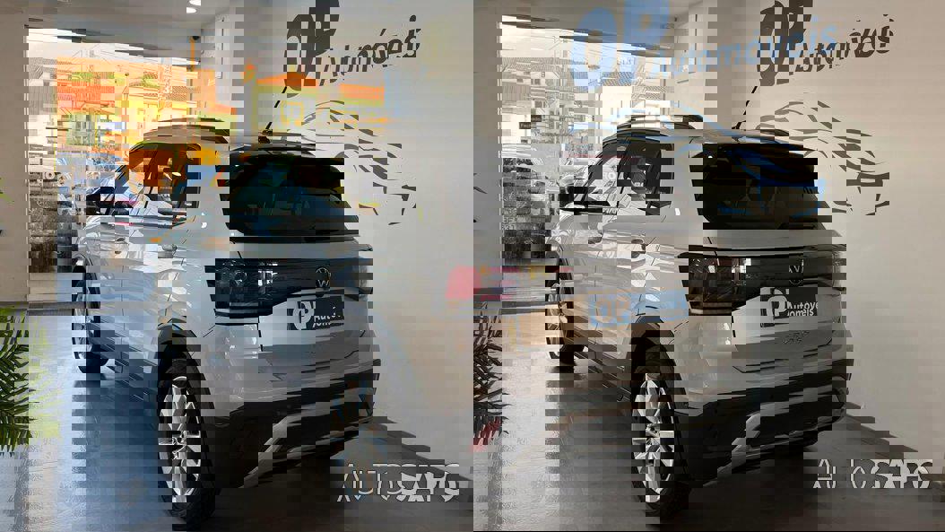 Volkswagen T-Cross de 2024