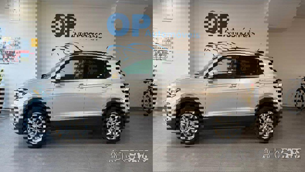 Volkswagen T-Cross de 2024