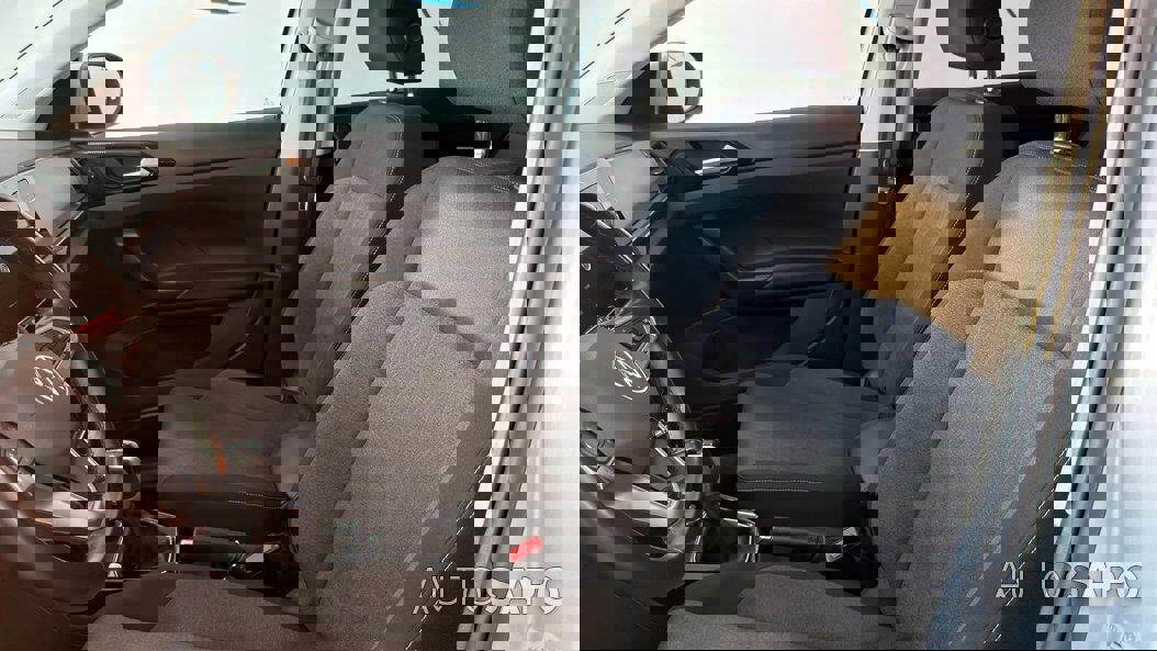 Volkswagen T-Cross de 2024