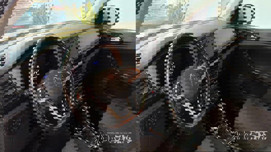 Volkswagen T-Cross de 2024