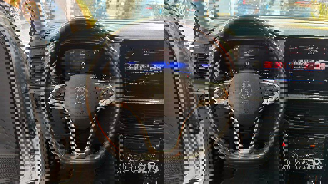 Volkswagen T-Cross de 2024