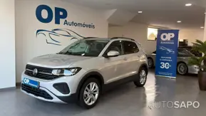 Volkswagen T-Cross de 2024
