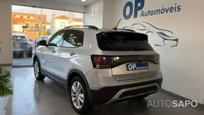 Volkswagen T-Cross de 2024