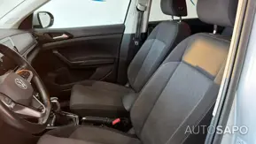 Volkswagen T-Cross de 2024