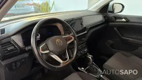 Volkswagen T-Cross de 2024