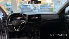 Volkswagen T-Cross de 2024