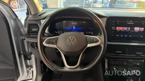 Volkswagen T-Cross de 2024