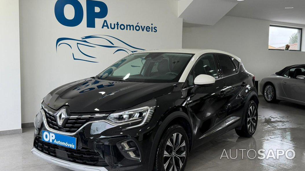 Renault Captur 1.0 Tce Evolution de 2023