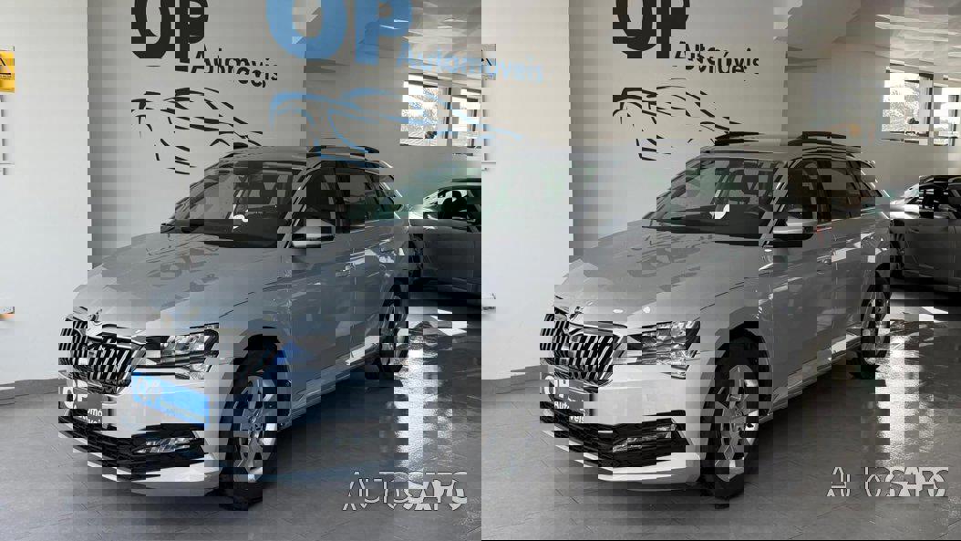 Skoda Superb de 2023