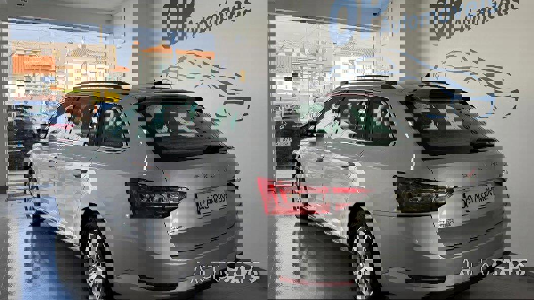 Skoda Superb de 2023