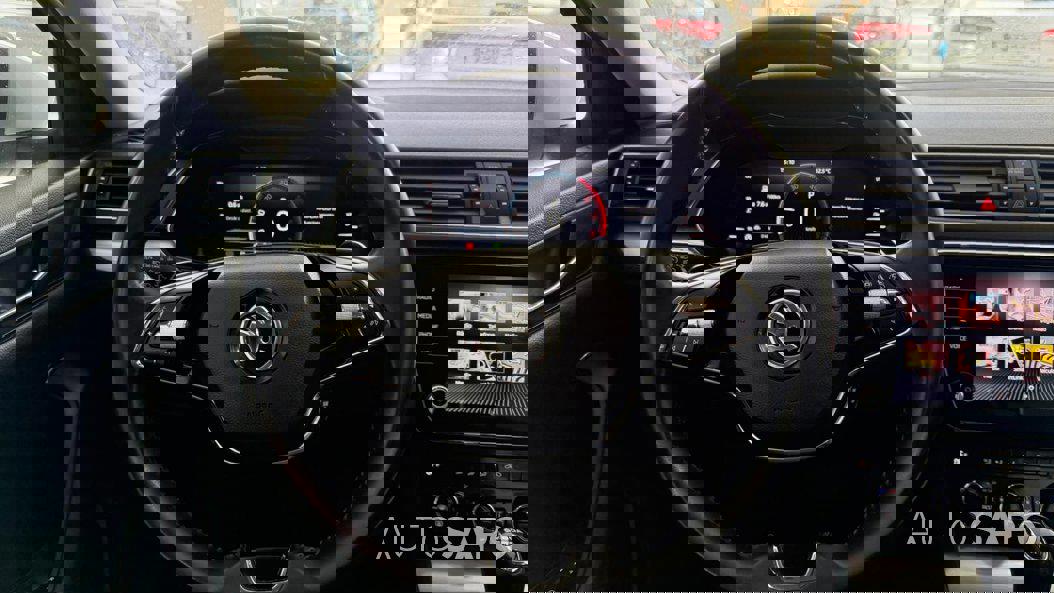 Skoda Superb de 2023