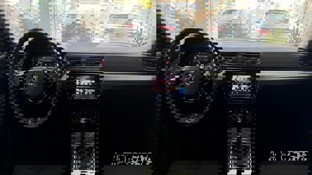 Skoda Superb de 2023