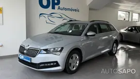 Skoda Superb de 2023