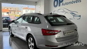Skoda Superb de 2023
