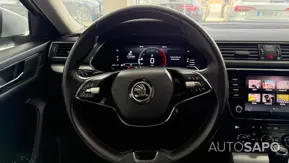 Skoda Superb de 2023