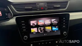 Skoda Superb de 2023