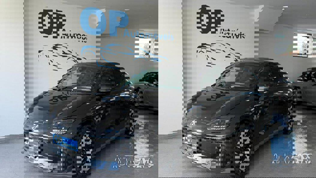 Hyundai IONIQ 6 de 2023