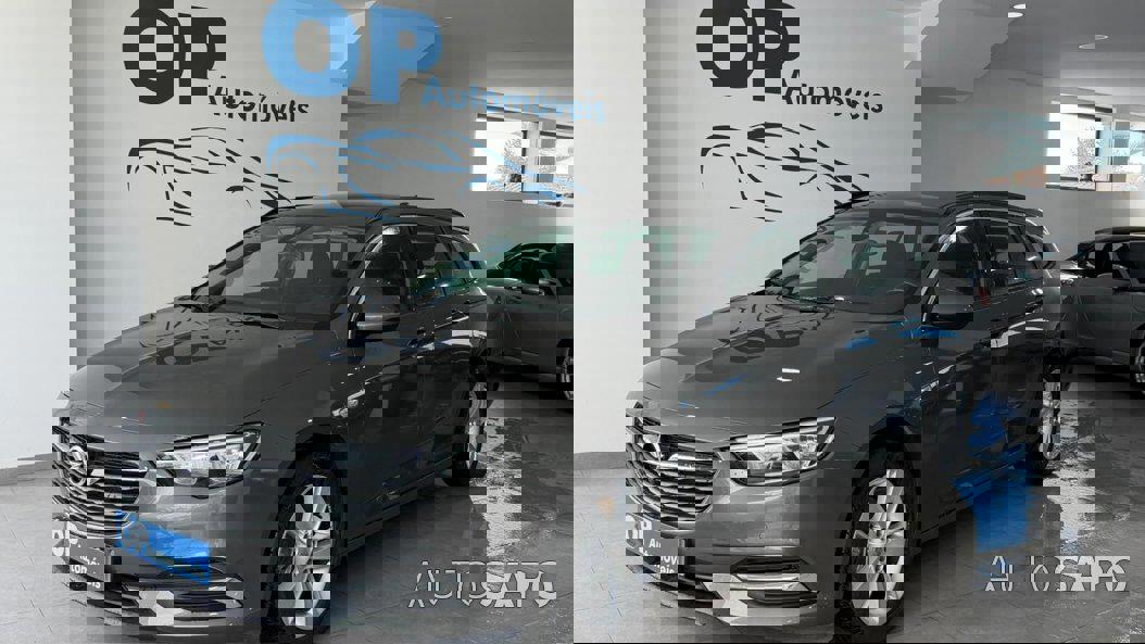 Opel Insignia de 2017