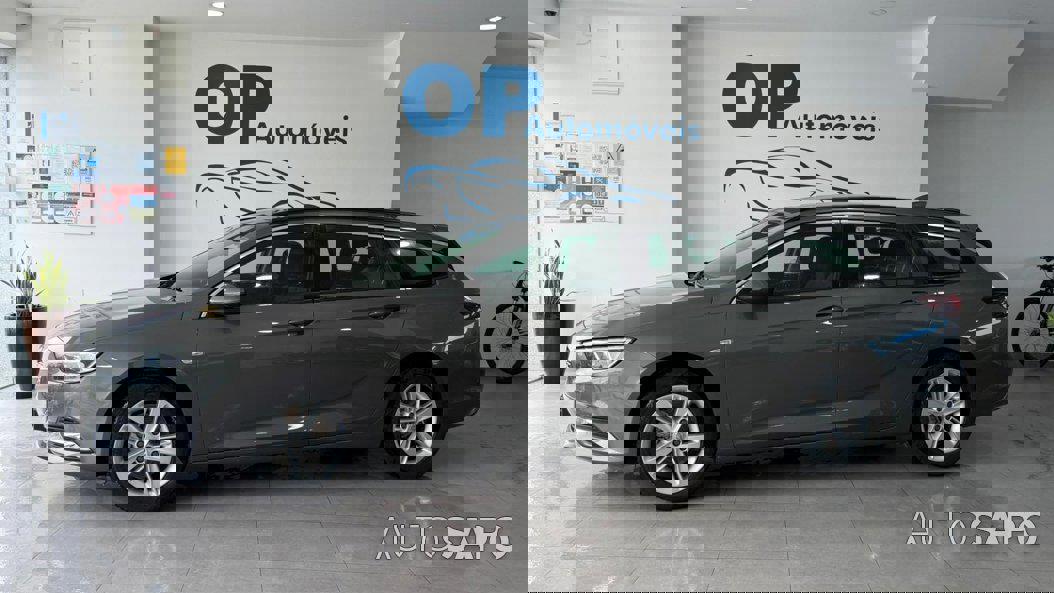 Opel Insignia de 2017