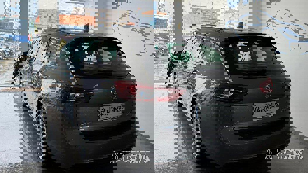 Opel Insignia de 2017