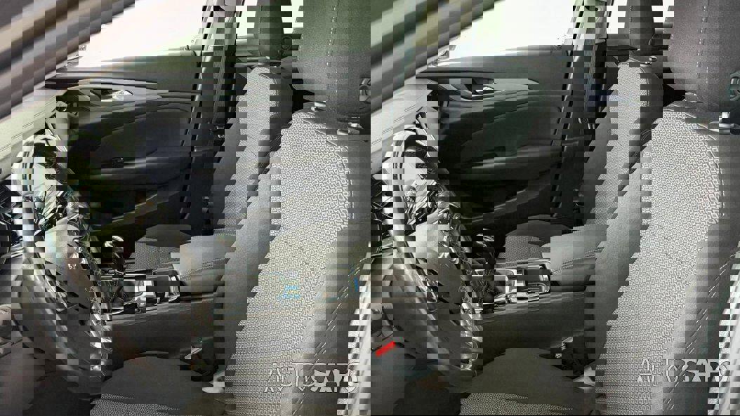 Opel Insignia de 2017