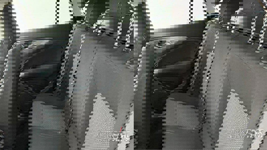 Opel Insignia de 2017