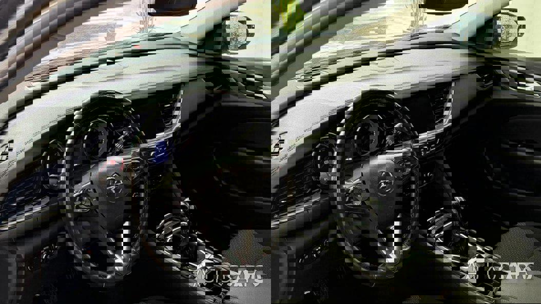 Opel Insignia de 2017