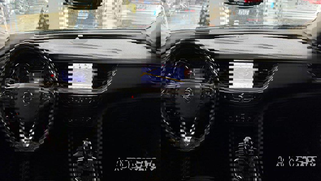 Opel Insignia de 2017