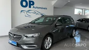 Opel Insignia de 2017
