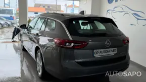 Opel Insignia de 2017