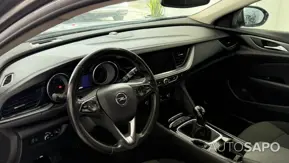 Opel Insignia de 2017