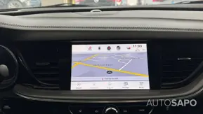 Opel Insignia de 2017