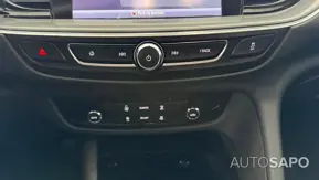 Opel Insignia de 2017