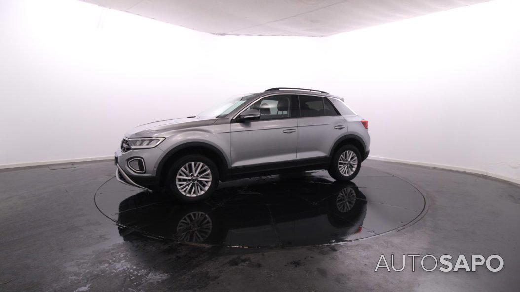 Volkswagen T-Roc de 2024