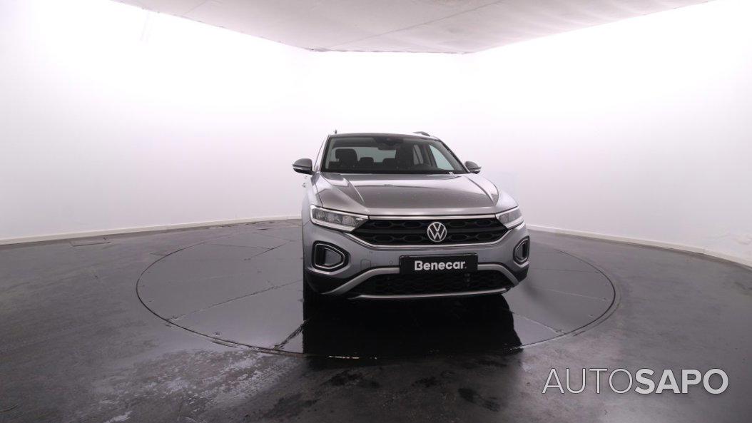 Volkswagen T-Roc de 2024