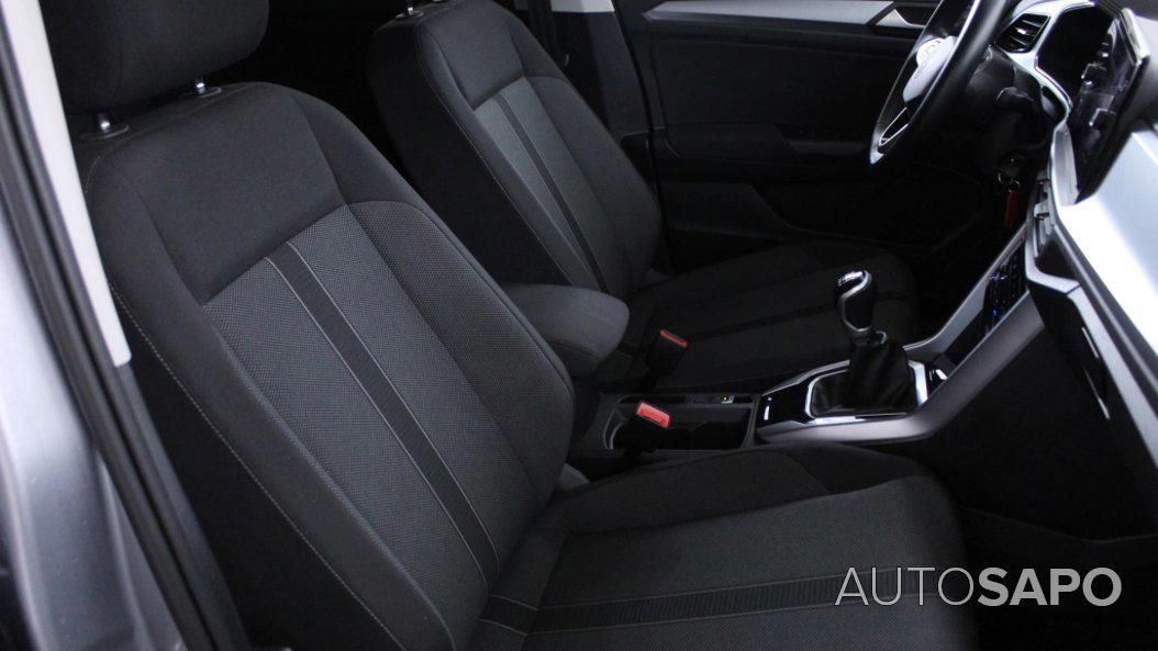 Volkswagen T-Roc de 2024