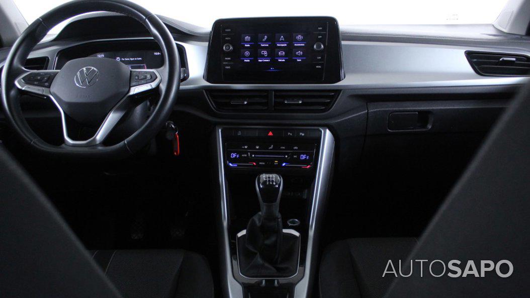 Volkswagen T-Roc de 2024