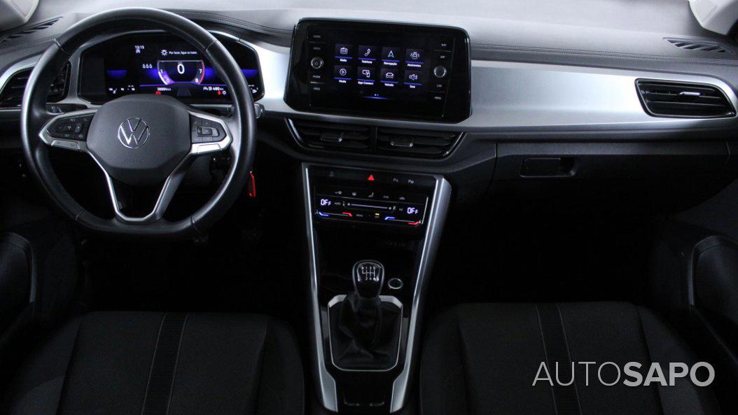 Volkswagen T-Roc de 2024