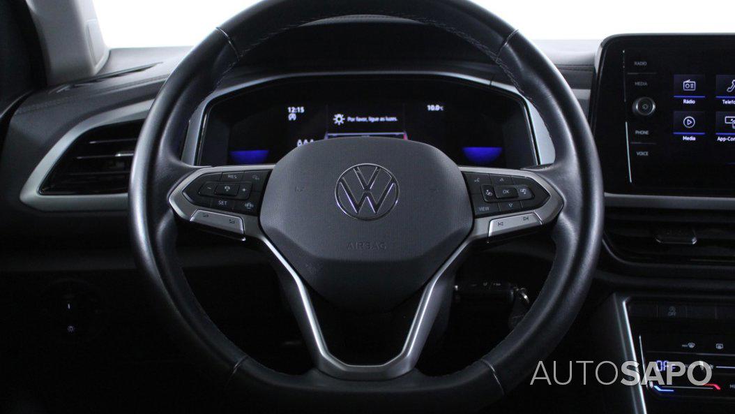 Volkswagen T-Roc de 2024