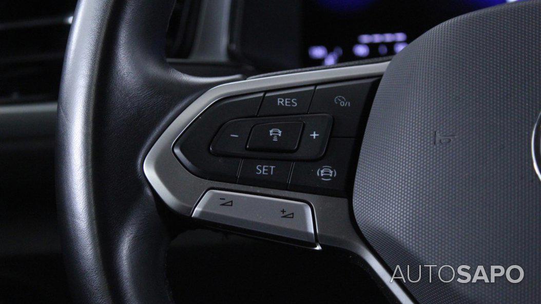 Volkswagen T-Roc de 2024