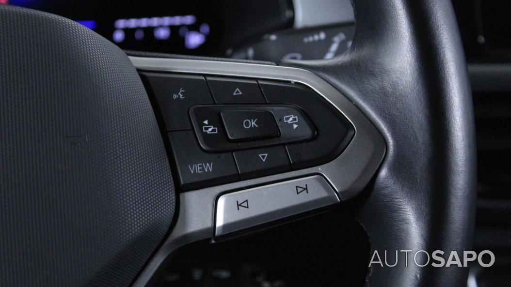 Volkswagen T-Roc de 2024