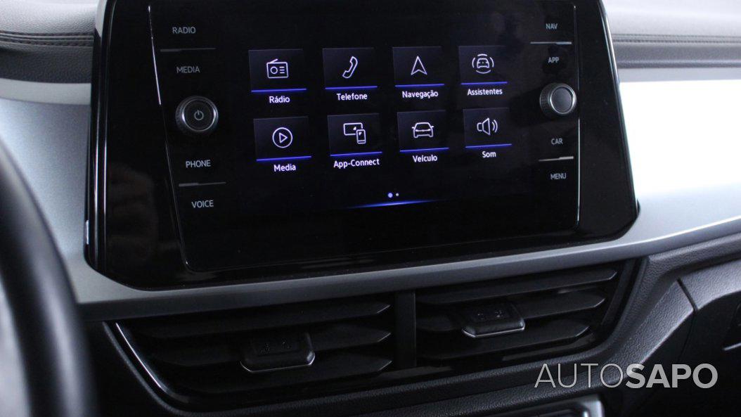 Volkswagen T-Roc de 2024