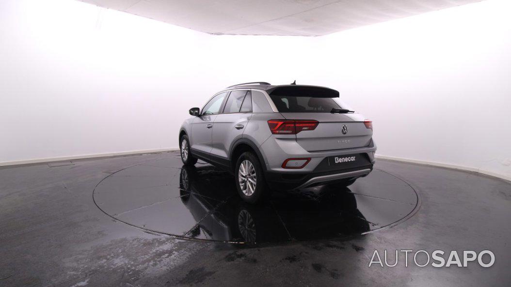 Volkswagen T-Roc de 2024