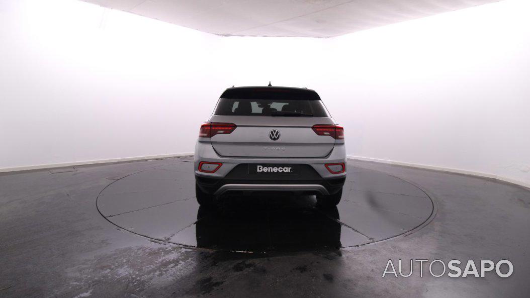 Volkswagen T-Roc de 2024