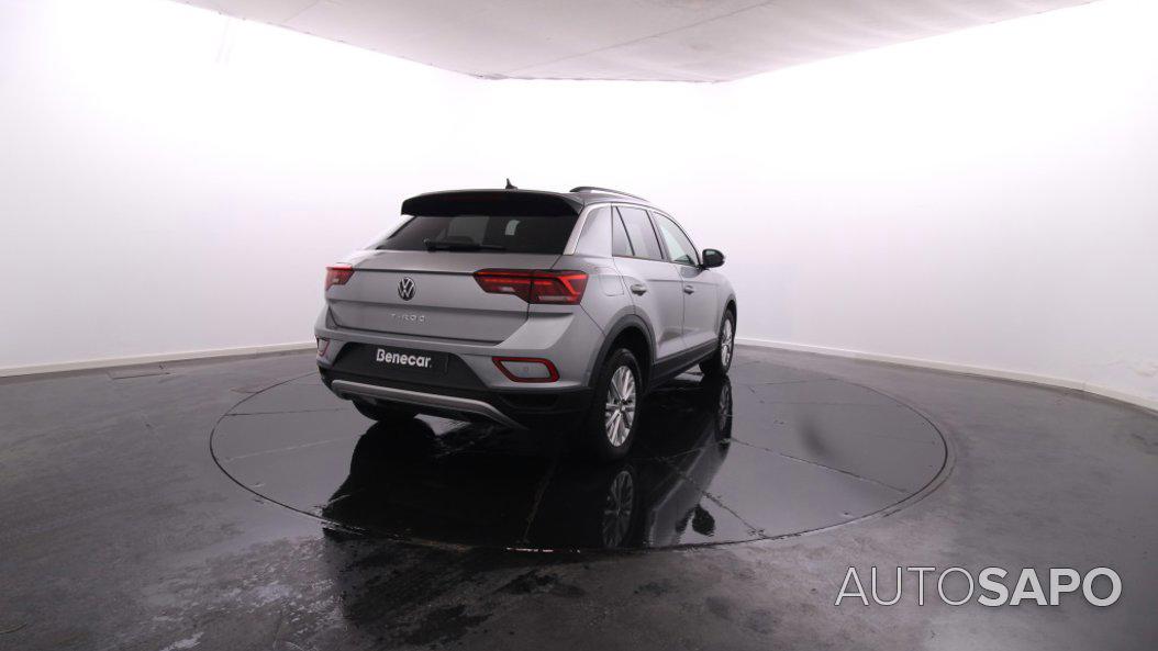 Volkswagen T-Roc de 2024